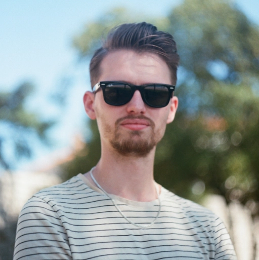 Headshot of Adam Wilson