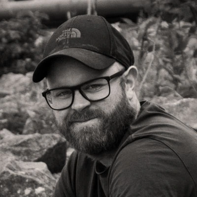 Headshot of Marc Jenkins