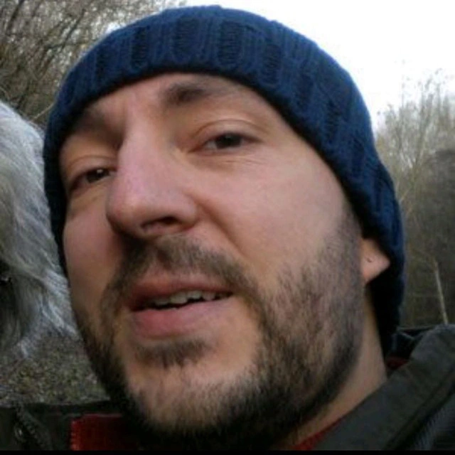 Headshot of Mike Ellis
